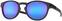 Γυαλιά Ηλίου Lifestyle Oakley Latch Matte Black/Violet Iridium