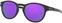 Lifestyle Glasses Oakley Latch 92655553 Matte Black/Prizm Violet Lifestyle Glasses