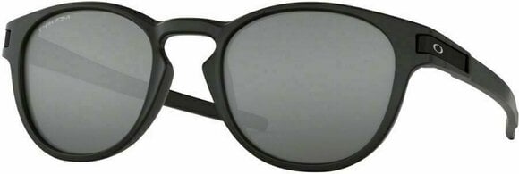 Lifestyle Glasses Oakley Latch 926527 Matte Black/Prizm Black Lifestyle Glasses - 1
