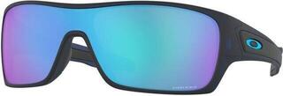 Oakley Turbine Rotor Matte Translucent Blue/Prizm Sapphire Oakley Turbine Rotor Matte Translucent Blue/Prizm Sapphire