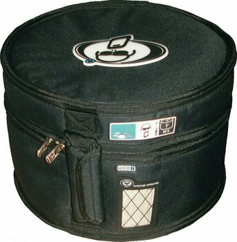 Tom hoes Protection Racket 10“ x 7” Standard Tom Case - 1