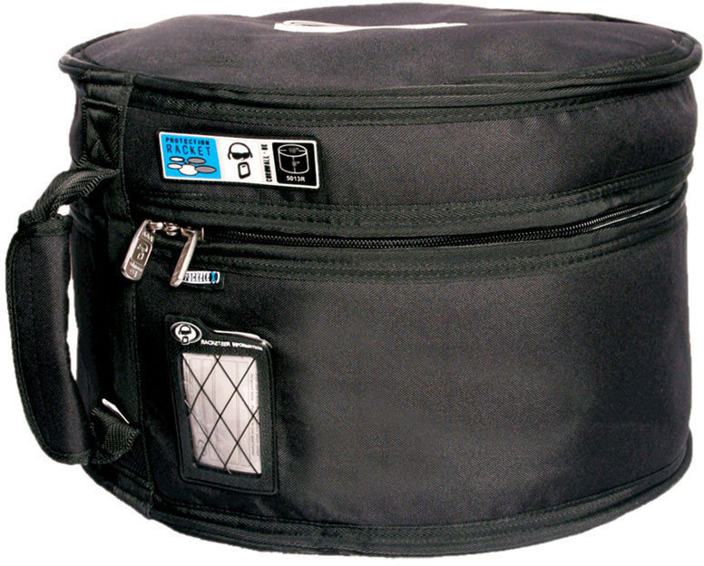 Tom hoes Protection Racket 10“ x 8” Standard Tom Case With Rims