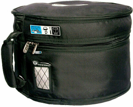 Tom hoes Protection Racket 10“ x 8” Standard Tom Case With Rims - 1