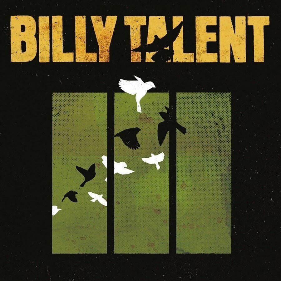Vinyl Record Billy Talent - Billy Talent III (LP)