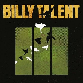 Vinyl Record Billy Talent - Billy Talent III (LP) - 1