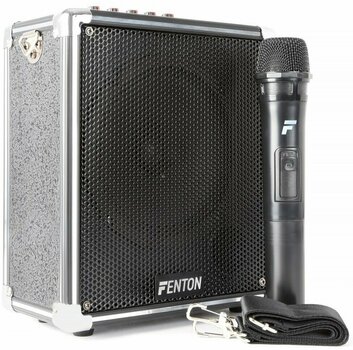 Battery powered PA system Fenton ST40 Battery powered PA system - 1