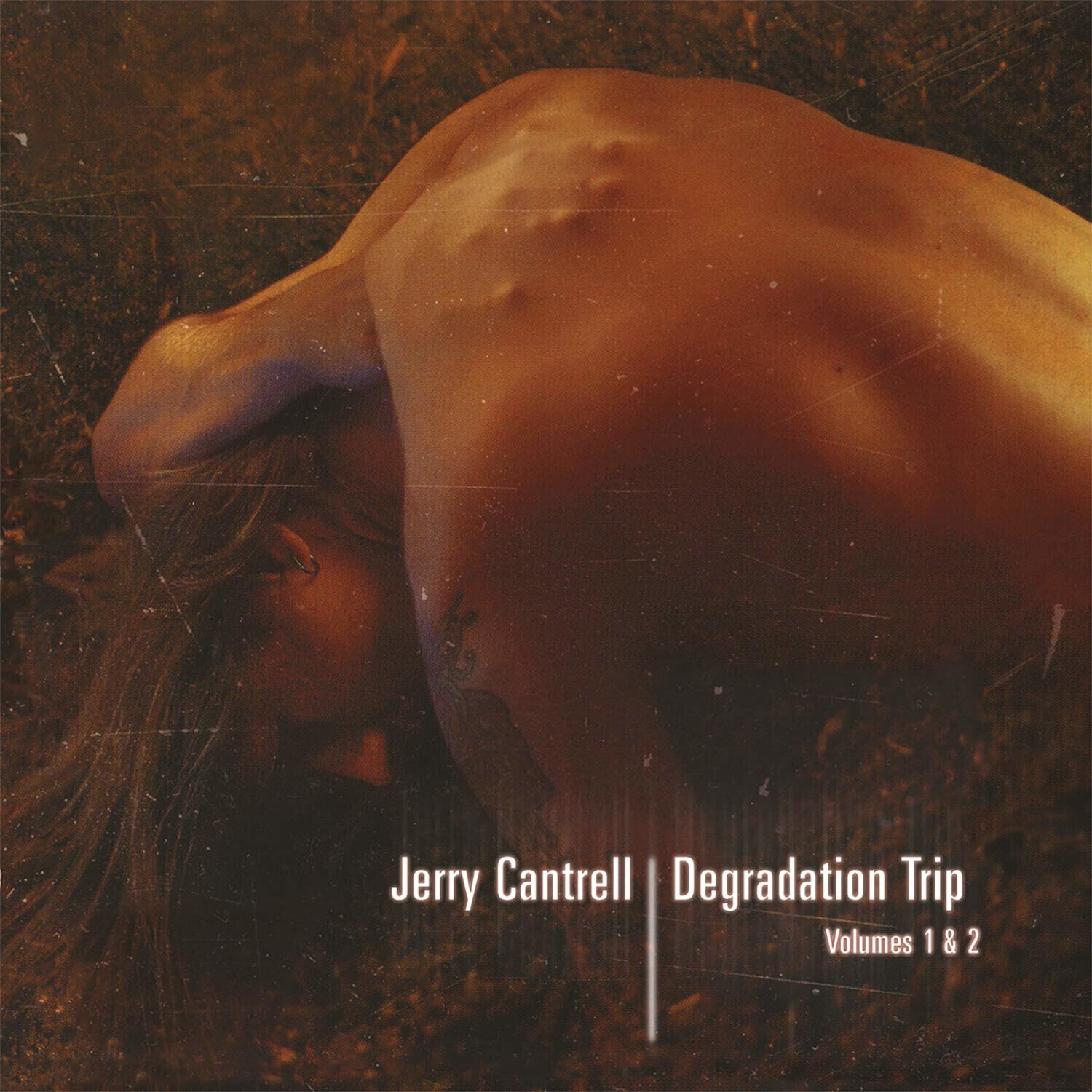 Vinyl Record Jerry Cantrell - Degradation Trip 1&2 (4 LP)
