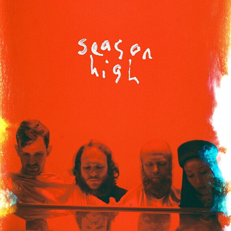 LP platňa Little Dragon - Season High (LP + CD)