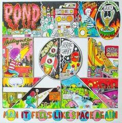 Pond Man It Feels Like Space (Vinyl LP) Pond Man It Feels Like Space (Vinyl LP)