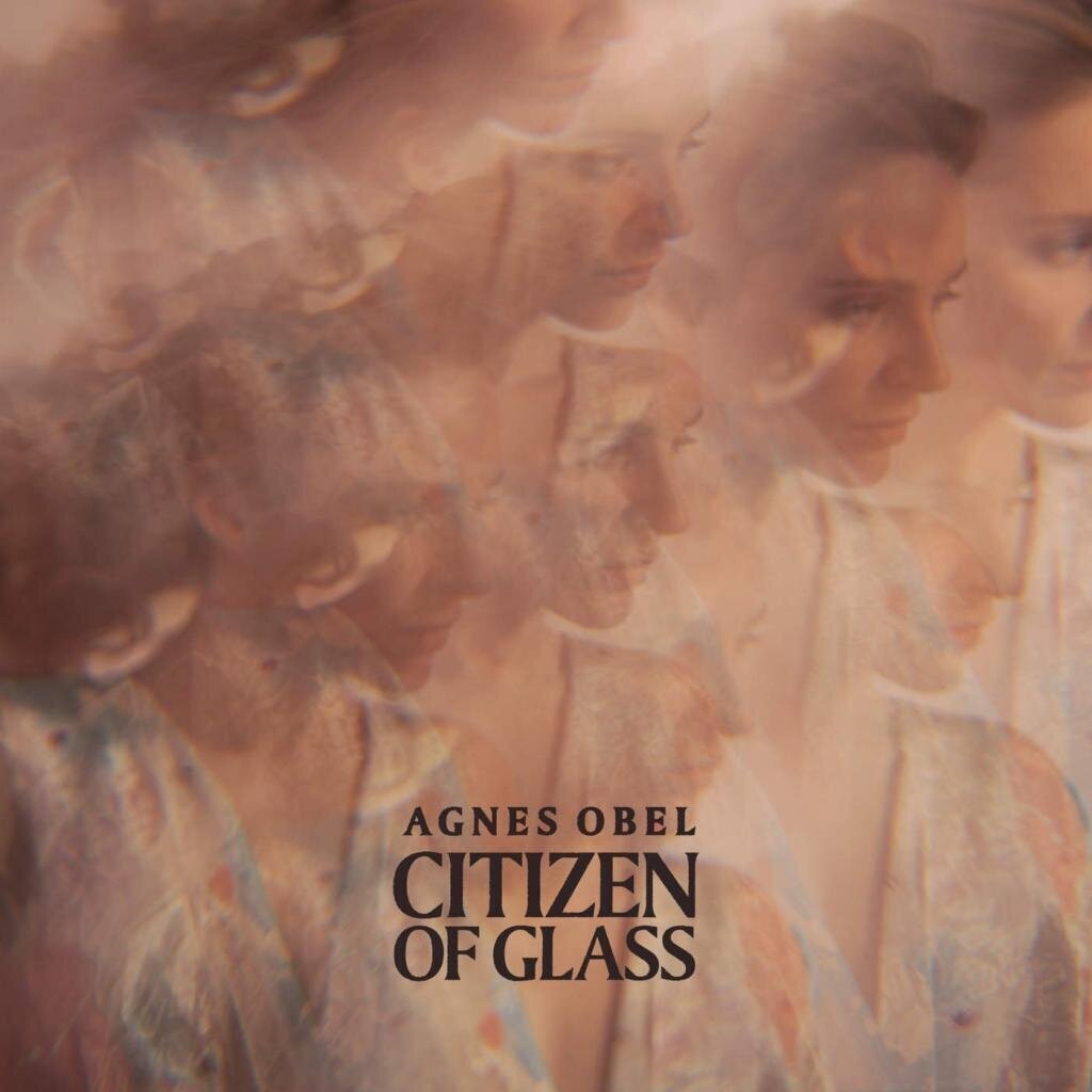 Vinyl Record Agnes Obel - Citizen of Glass