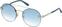 Lifestyle okuliare Swarovski SK0283 32X 55 Gold/Blue Mirror M Lifestyle okuliare