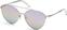 Lifestyle okulary Swarovski SK0286 16Z 58 Shiny Palladium/Gradient Lifestyle okulary