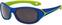 Športové okuliare Cébé Flipper Matt Marine Blue Green/Zone Blue Light Grey