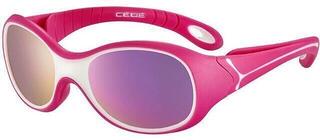 Cébé S'Kimo Matt Fuchsia White Zone Blue Light Grey Pink Cébé S'Kimo Matt Fuchsia White Zone Blue Light Grey Pink