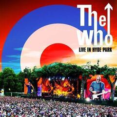 The Who Live In Hyde Park (Coloured) (3 LP) The Who Live In Hyde Park (Coloured) (3 LP)