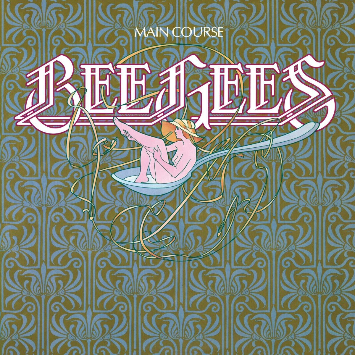 Vinyl Record Bee Gees - Main Course (LP)