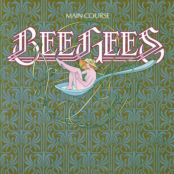 LP Bee Gees - Main Course (LP) - 1