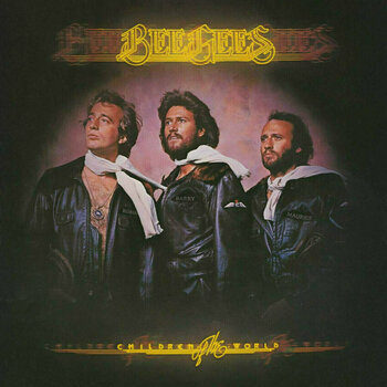 Vinylplade Bee Gees - Children Of The World (LP) - 1