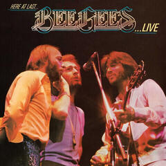 Bee Gees Here At Last... Bee Gees Live (2 LP) Bee Gees Here At Last... Bee Gees Live (2 LP)