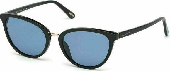 Lifestyle okulary Gant GA8069 01V 54 Shiny Black/Blue Lifestyle okulary - 1