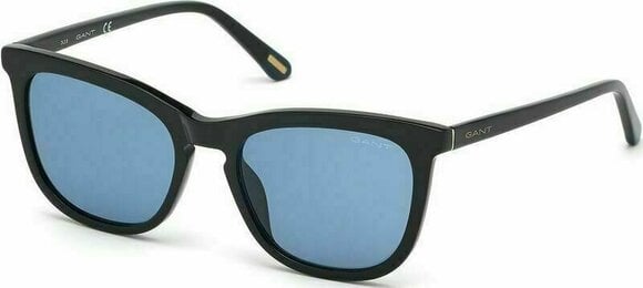 Lifestyle brýle Gant GA8070 01V 52 Shiny Black/Blue M Lifestyle brýle - 1