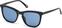 Lifestyle okuliare Gant GA8070 01V 52 Shiny Black/Blue M Lifestyle okuliare