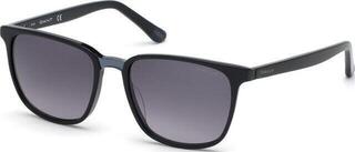Gant GA7111 01B 54 Shiny Black/Gradient Smoke Gant GA7111 01B 54 Shiny Black/Gradient Smoke