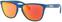 Γυαλιά Ηλίου Lifestyle Oakley Frogskins 35th Anniversary 94440457 Primary Blue/Prizm Ruby M Γυαλιά Ηλίου Lifestyle
