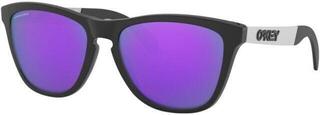 Oakley Frogskins Mix Matte Black/Prizm Violet
