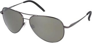 Serengeti Carrara Shiny Gunmetal/Mineral Polarized