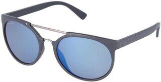 Serengeti Lerici Matte Dark Gray/Matte Dark Gunmetal/Mineral Polarized Blue