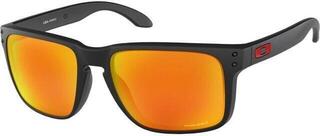 Gafas Lifestyle Oakley Holbrook XL 941704 Matte Black/Prizm Ruby Gafas Lifestyle
