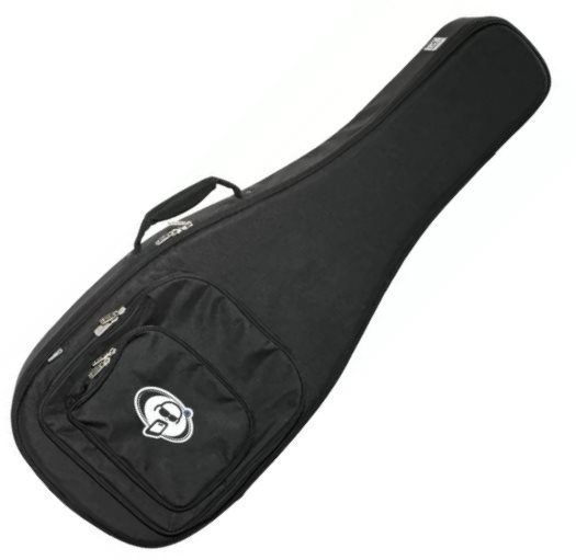 Koffer voor akoestische gitaar Protection Racket Acoustic Classic Koffer voor akoestische gitaar Zwart