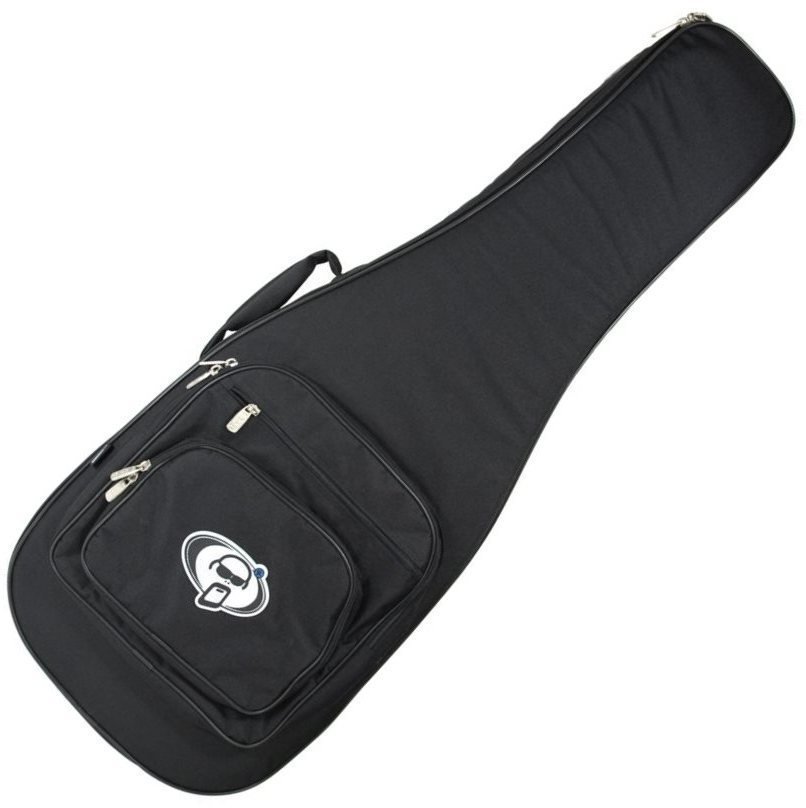 Gigbag for Acoustic Guitar Protection Racket Deluxe Gigbag for Acoustic Guitar Black