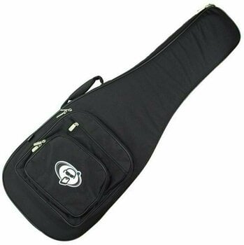 Gigbag for Acoustic Guitar Protection Racket Deluxe Gigbag for Acoustic Guitar Black - 1