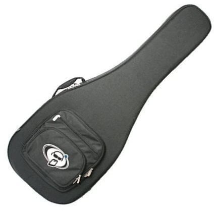 Puzdro pre akustickú gitaru Protection Racket Acoustic Deluxe Puzdro pre akustickú gitaru Black