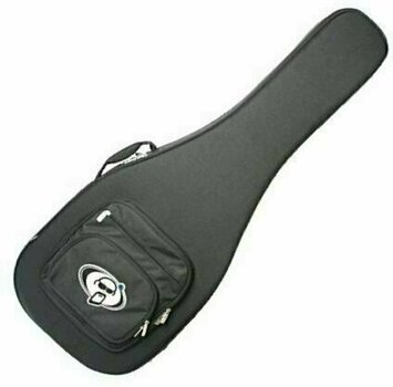 Puzdro pre akustickú gitaru Protection Racket Acoustic Deluxe Puzdro pre akustickú gitaru Black - 1