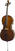 Akustisches Cello Stentor SR1108I Student II 1/16