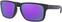 Ochelari de stil de viață Oakley Holbrook XL 94172059 Matte Black/Prizm Violet Ochelari de stil de viață