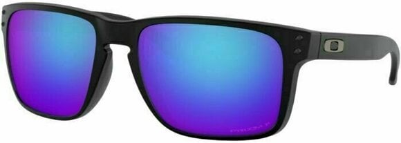 Lifestyle naočale Oakley Holbrook XL 94172159 Matte Black/Prizm Sapphire Polarized Lifestyle naočale - 1