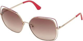 Guess GU7638 28F 61 Shiny Rose Gold/Gradient Brown Guess GU7638 28F 61 Shiny Rose Gold/Gradient Brown