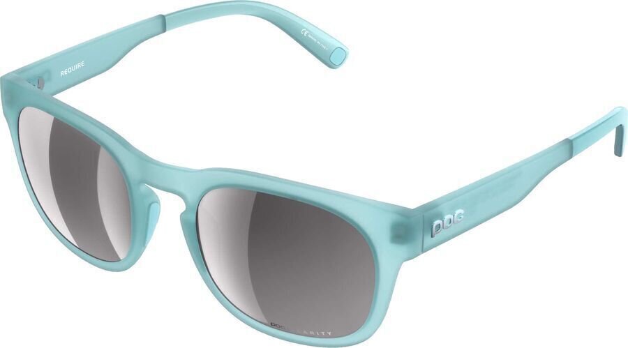 Lifestyle okulary POC Require Kalkopyrit Blue/Silver UNI Lifestyle okulary