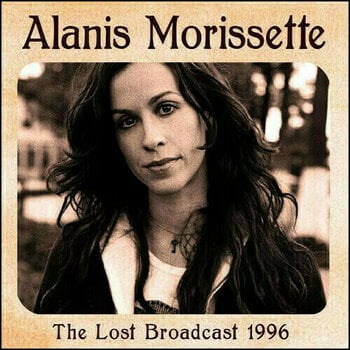 Vinyl Record Alanis Morissette - The Lost Broadcast 1996 (2 LP) - 1