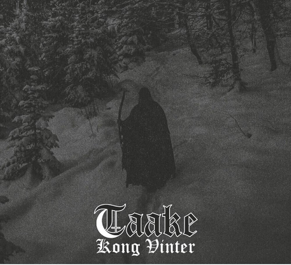 Vinyylilevy Taake - Kong Vinter (LP)