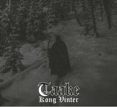 Vinylskiva Taake - Kong Vinter (LP) - 1