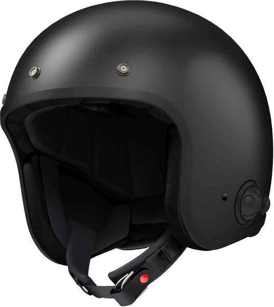 Helm Sena Savage Zwart XL Helm
