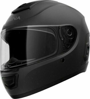 Helm Sena Momentum EVO Matte Black M Helm - 1