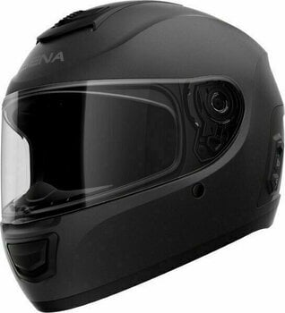 Helm Sena Momentum EVO Matte Black L Helm - 1