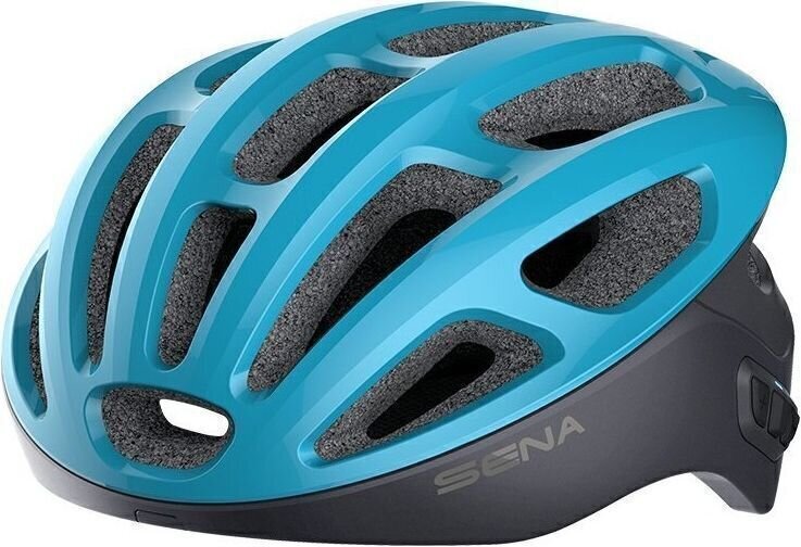 Smart Helmet Sena R1 Blue L Smart Helmet