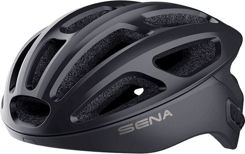 Smart casco Sena R1 Black L Smart casco